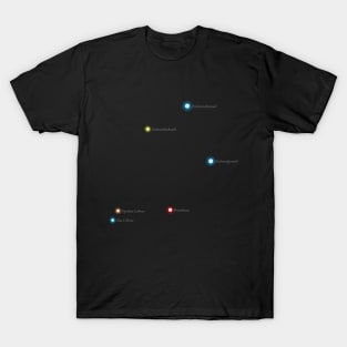 Constellation Libra T-Shirt